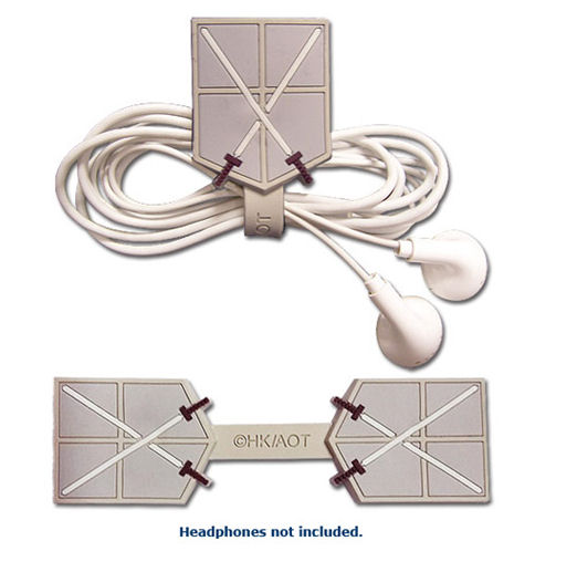 Attack on Titan Cadet Corps Cord Organizer