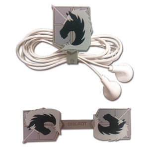 Attack on Titan Military Police Regiment Cord Organizer