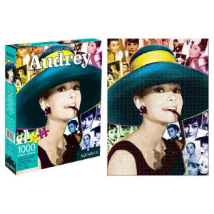 Audrey Hepburn 1000 Piece Puzzle