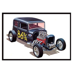 1932 Ford Victoria Model Kit