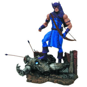 Marvel Select Classic Hawkeye Action Figure
