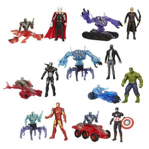 Avengers Age of Ultron 2.5 Inch Action Figures Wave 1