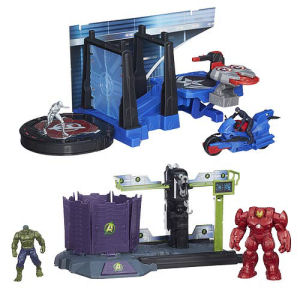 Avengers Age of Ultron 2.5 Inch Action Sets Wave 1