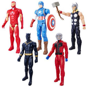 Avengers Titan Hero 12 Inch Action Figures Wave 2 Case