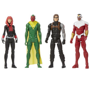 Avengers Titan Hero B 12 Inch Action Figures Wave 1 Case