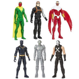 Avengers Titan Hero B 12 Inch Action Figures Wave 2 Case