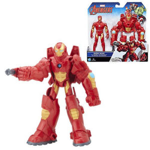 Avengers 6 Inch Iron Man Action Figure and Armor