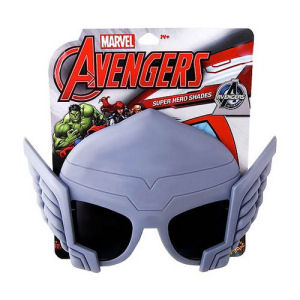 Avengers Thor Sun-Staches