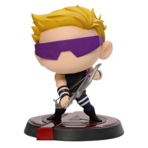 Avengers Age of Ultron Hawkeye Hero Remix Bobble Head