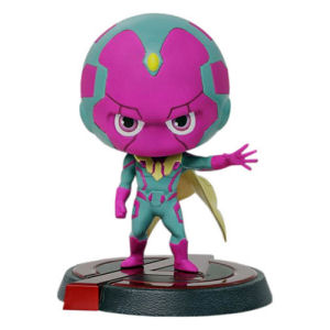 Avengers Age of Ultron Vision Hero Remix Bobble Head