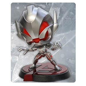 Avengers Age of Ultron Ultron Hero Remix Bobble Head