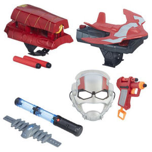 Avengers Mission Gear Wave 2 Case