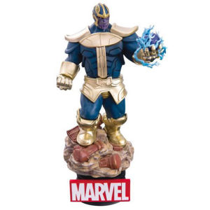 Marvel Infinity War Thanos D-Select Series DS-014 Statue - Previews Exclusive
