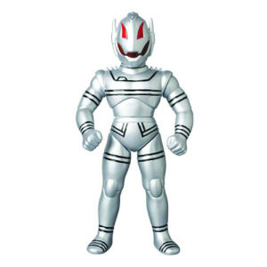 Avengers Ultron Retro Sofubi Vinyl Figure