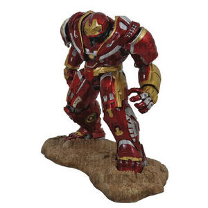 Marvel Premier Collection Avengers Infinity War Hulkbuster Statue