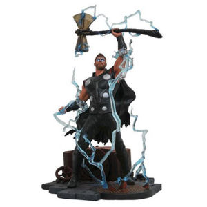 Marvel Gallery Avengers Infinity War Thor Statue