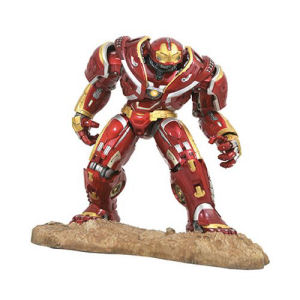 Marvel Milestones Avengers 3 Hulkbuster MK II Statue