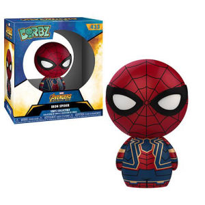 Avengers Infinity War Iron Spider Dorbz Vinyl Figure