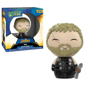 Avengers Infinity War Thor Dorbz Vinyl Figure