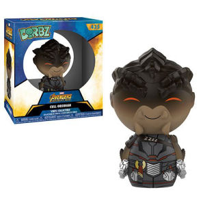 Avengers Infinity War Cull Obsidian Dorbz Vinyl Figure