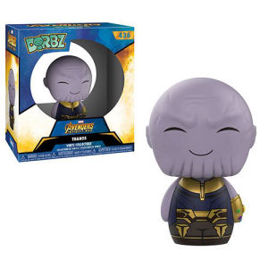 Avengers Infinity War Thanos Dorbz Vinyl Figure