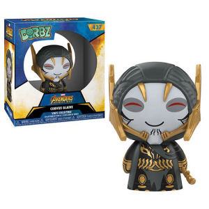 Avengers Infinity War Corvus Glaive Dorbz Vinyl Figure