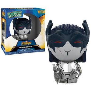 Avengers Infinity War Proxima Midnight Dorbz Vinyl Figure