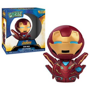 Avengers Infinity War Iron Man with Wings Dorbz Vinyl Figure