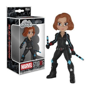 Marvel Studios 10 Black Widow Rock Candy Vinyl Figure