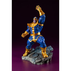 Marvel Universe Thanos 1/10th Scale ARTFX+ Statue