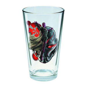 Avengers Age of Ultron Vision 16 Ounce Pint Glass