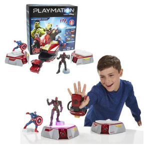 Marvel Avengers Playmation Starter Pack