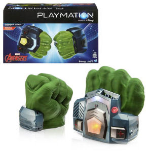 Marvel Avengers Playmation Gamma Gear Mark II