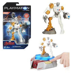 Marvel Avengers Playmation Ultron Bot Smart Figure