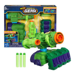 Avengers Infinity War Nerf Hulk Assembler Gear