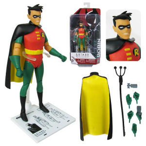 Batman The Animated Series Robin Action Figure