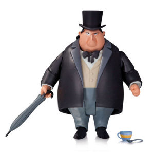 Batman The Animated Series Penguin Action Figure