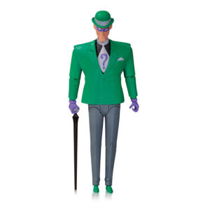 Batman The Animated Series Riddler Action Figure