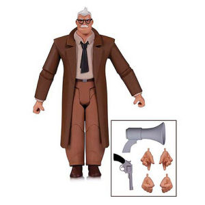 Batman The Animated Series Commissioner Gordon Action Figure