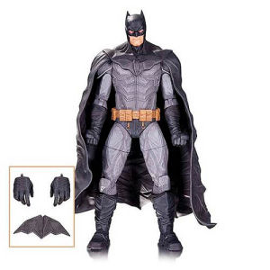 DC Comics Designer Series Batman by Lee Bermejo Action Figure