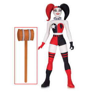 DC Comics Designer Series Harley Quinn by Darwyn Cooke Action Figure