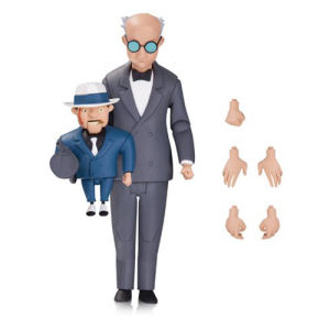 The New Batman Adventures Scarface Action Figure