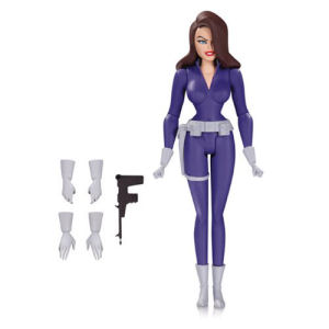 The New Batman Adventures Talia Al Ghul Action Figure
