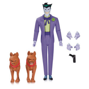 The New Batman Adventures Joker Action Figure