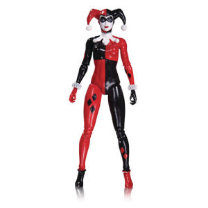 Batman Arkham Knight Harley Quinn Version 2 Action Figure