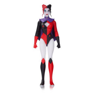 DC Comics Designer Series Super Hero Harley Quinn by Amanda Conner Action Figure