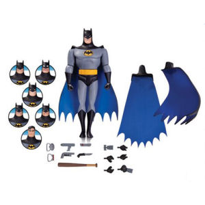 Batman The Animated Series Batman Expressions Pack