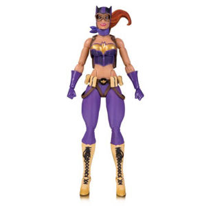 DC Bombshells Batgirl Action Figure