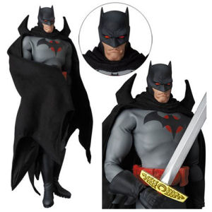 DC Flashpoint Batman Real Action Heroes 1/6th Scale Action Figure