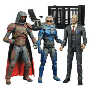 Gotham Select Series 4 Action Figure Case